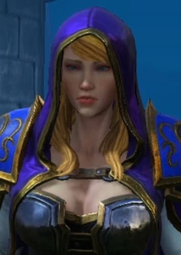Jaina Proudmoore