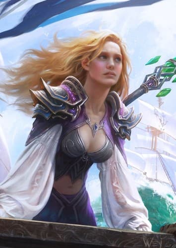 Jaina Proudmoore
