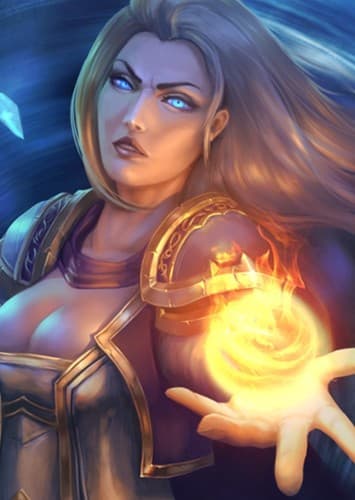 Jaina Proudmoore