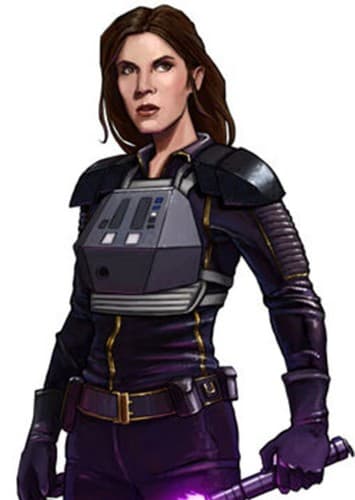 Jaina Solo