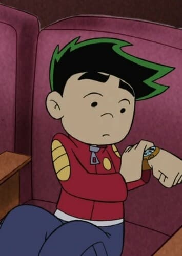 Jake Long