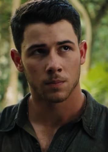 Tate Riley(Dewey & Gales Adopted Son)