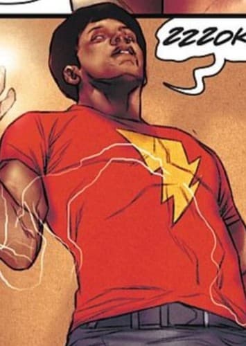 Jakeem "Jay-Jay" Thunder