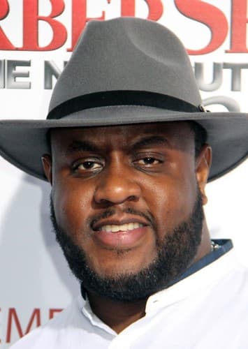 Jamal Woolard