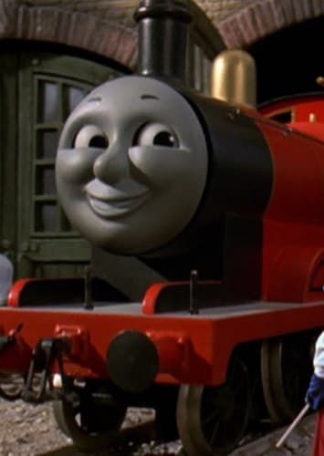 James The Red Engine
