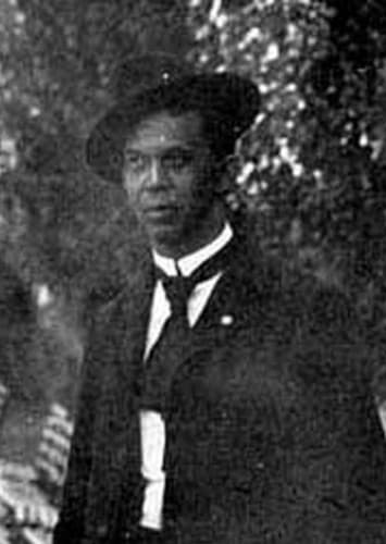 James Benjamin Parker