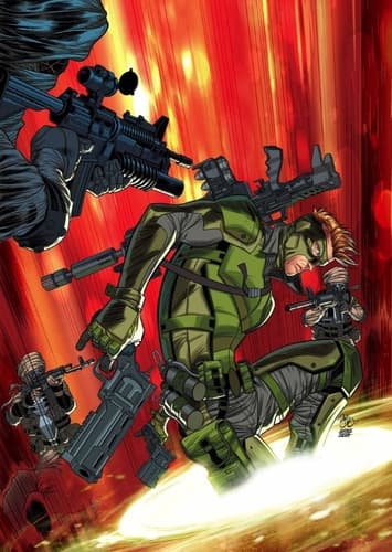 James Bourne (Marvel)