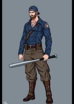 James Buchanan Barnes