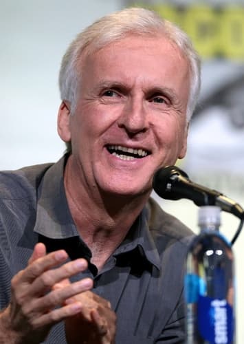 James Cameron