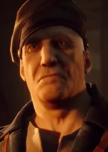 Captain James Fitzroy