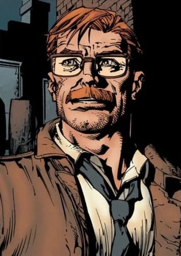 James “Jim” Gordon