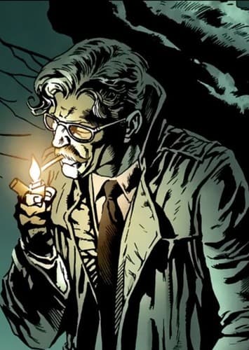 Jim Gordon