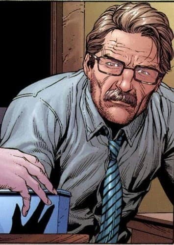 James Gordon
