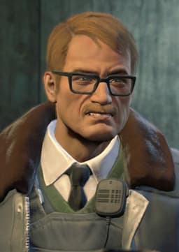 Captain James Gordon