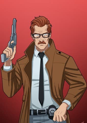 JAMES GORDON