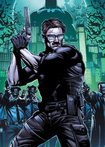 James "Jim" Worthington Gordon