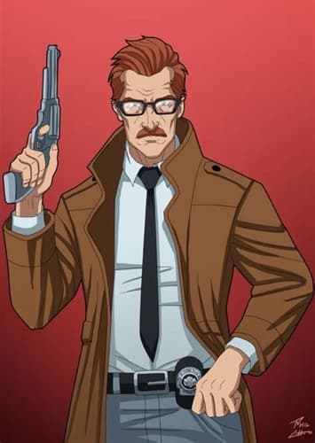 James Gordon