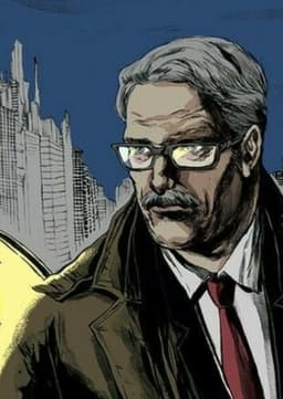 James Gordon