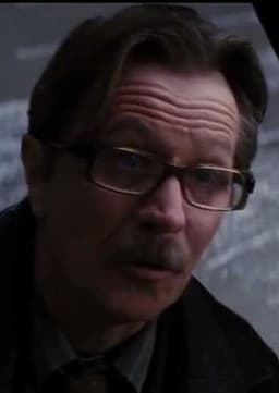Commissioner James Gordon