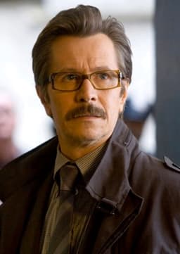 Commissoner James Gordon