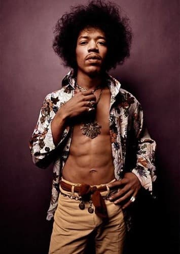 James Hendrix