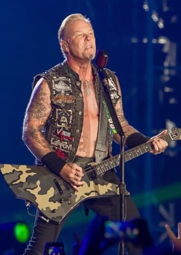 James Hetfield
