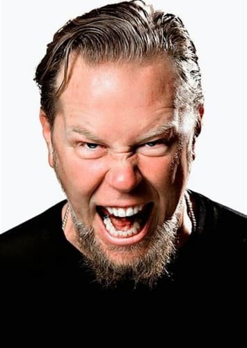 James Hetfield