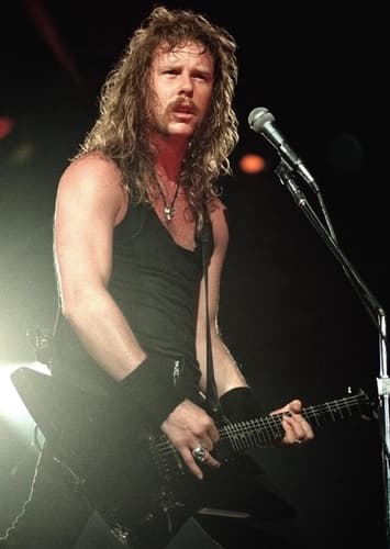James Hetfield