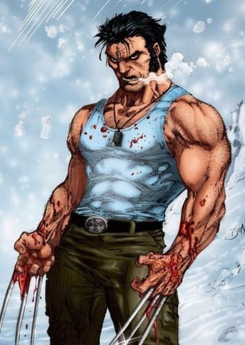 James Howlett ''Logan''