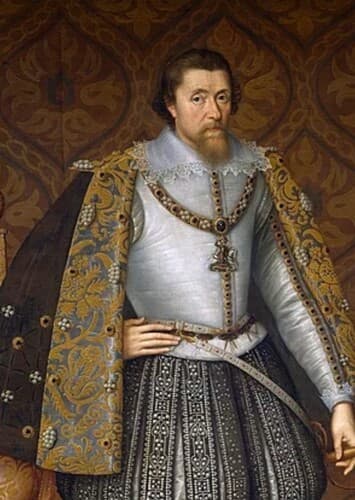 James I