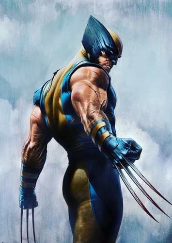 James "Logan" Howlett