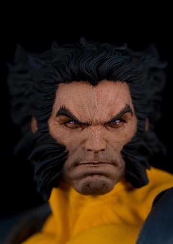 James "Logan" Howlett