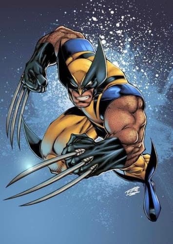 James “Logan” Howlett