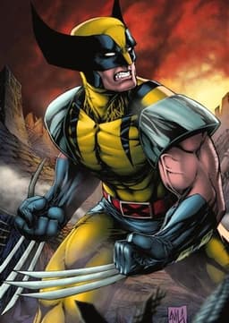 James "Logan" Howlett