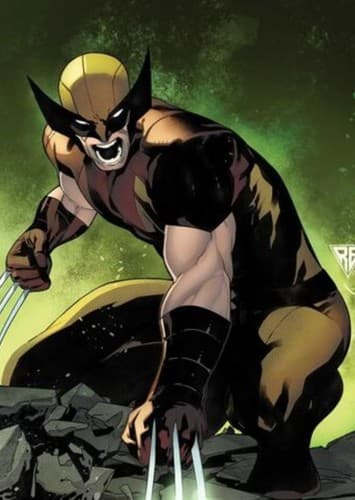 James “Logan” Howlett