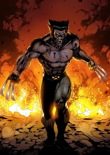 James "Logan" Howlett