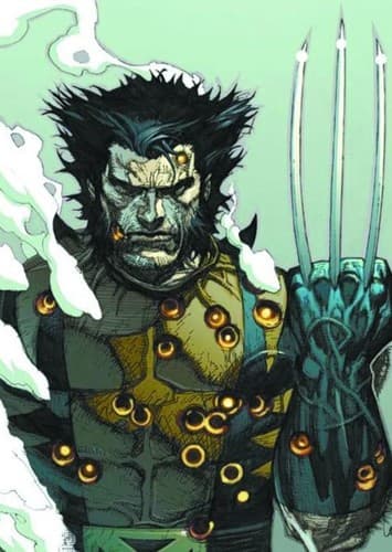 James “Logan” Howlett