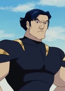 James "Logan" Howlett