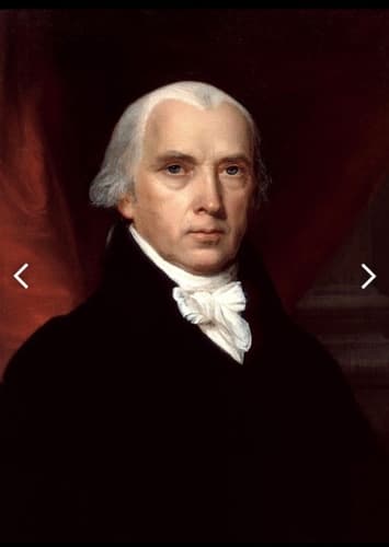 President James Madison
