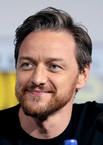 James McAvoy