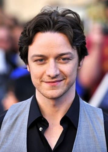 James McAvoy