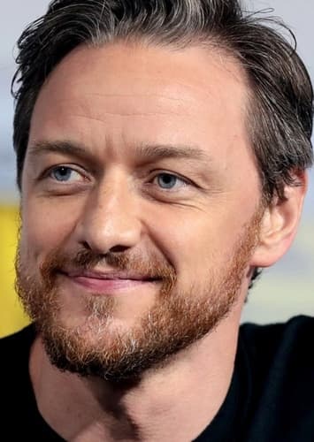James McAvoy