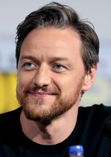 James McAvoy