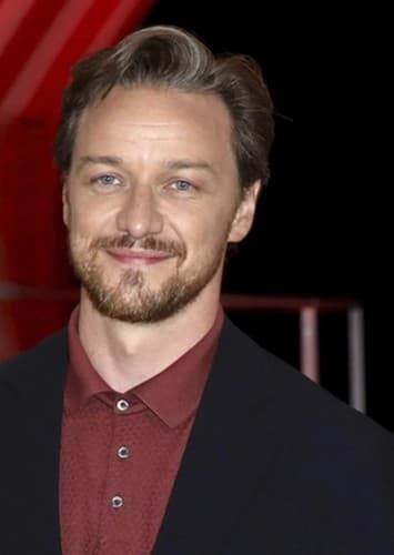 James McAvoy