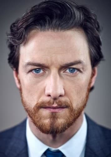 James McAvoy