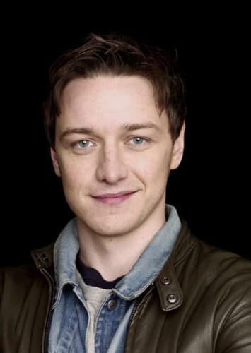 James McAvoy