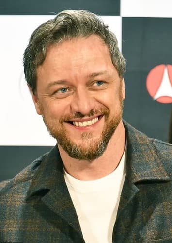 James McAvoy