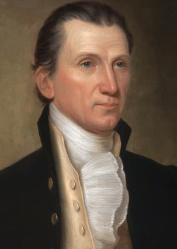 James Monroe