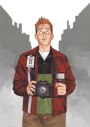JIMMY OLSEN