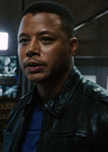 Colonel James Rhodes